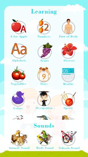 ABC App - Alphabet, 123, Matching Game & Phonics screenshot 10