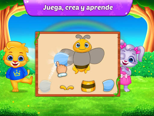 Juegos rompecabezas para niños screenshot 11