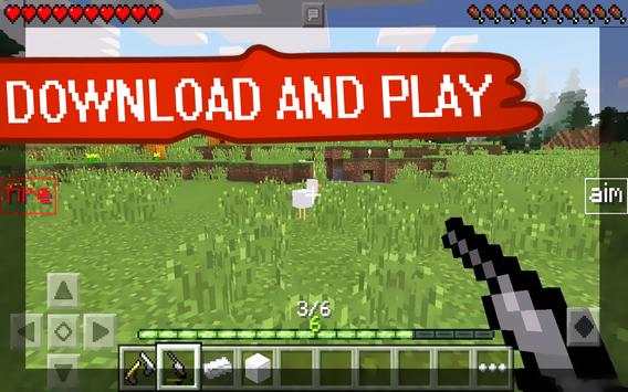 Mod Guns for Minecraft PE screenshot 3
