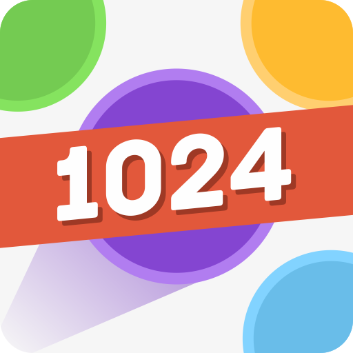 Merge Balls - 2048 Merge Game icon