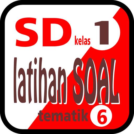 Latihan Soal SD Kelas 1 Tema 6 2.5