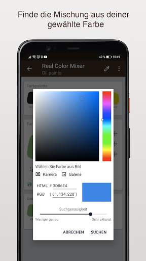 Real Color Mixer screenshot 4