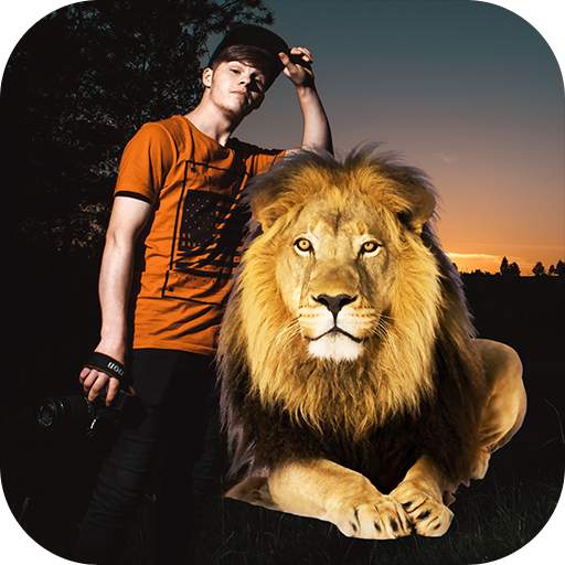 Lion photo Editor - Lionframe 2.3