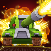 Mini Tank Battle icon