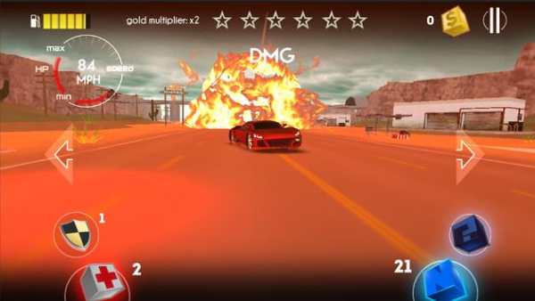Car Road Rush: Traffic Racing screenshot 1