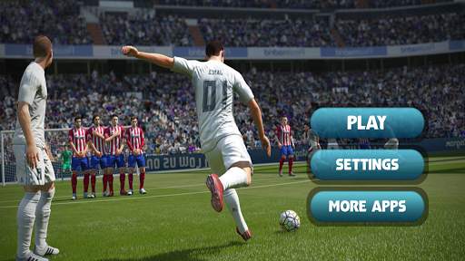 World Football League 2020 screenshot 1