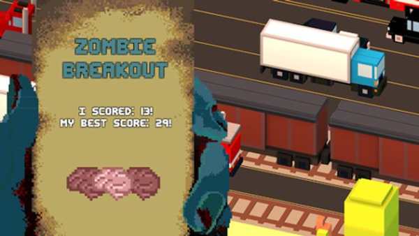 Zombie Breakout screenshot 7