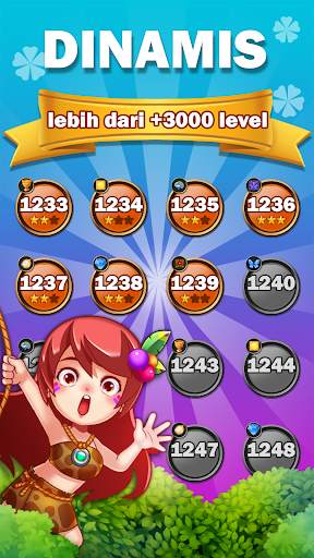 Sweet Fruits POP : Match 3 screenshot 4