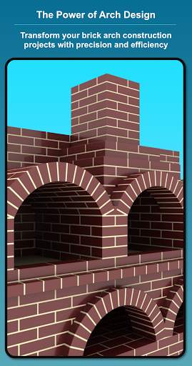 Brick Arch Calculator screenshot 1