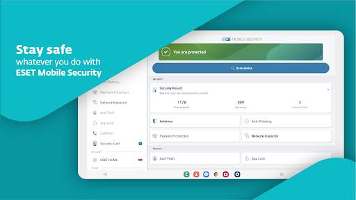 ESET Mobile Security Antivirus screenshot 16
