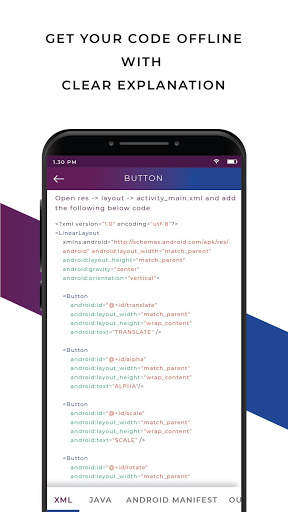 Smart Android Course Free app development tutorial screenshot 2