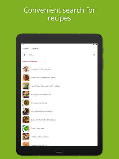 Weight Loss Recipes screenshot 18