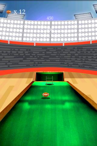Rugby game screenshot 4