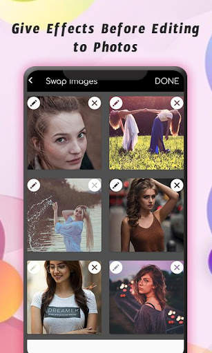 PhotoVid - Photo Video Maker with Music screenshot 3