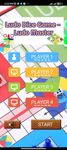 Ludo Dice Game - Ludo Master screenshot 2