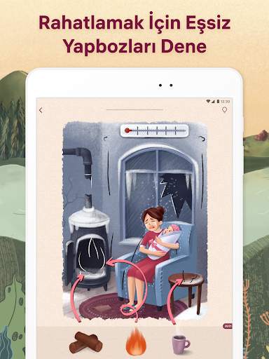 Art Puzzle - boyama ve yapboz screenshot 9