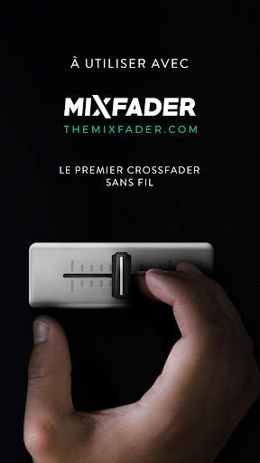 Mixfader dj: vinyle digital screenshot 5
