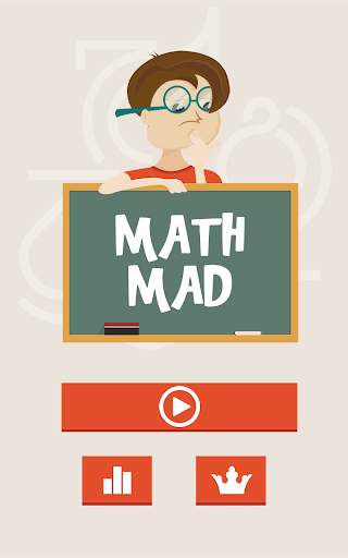 Math Mad : Ultimate Math Game screenshot 4