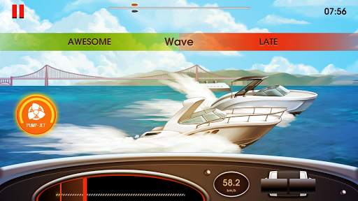 Yacht Racing screenshot 1
