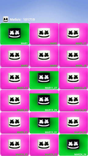 Marshmello Alone Launchpad 2 screenshot 5