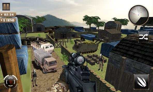 sniper pembunuh pembunuh screenshot 2