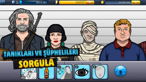 Criminal Case: Supernatural screenshot 3
