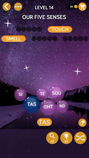 Word Pearls: Word Games & Word Puzzles screenshot 5