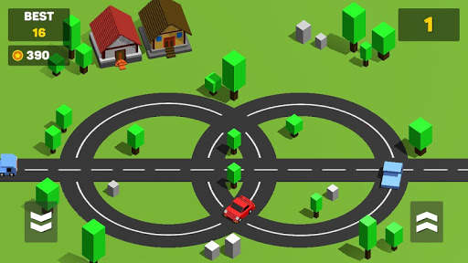 Car Crash Racing screenshot 1