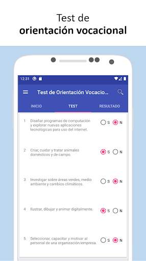 Pensum: universidades, carreras y asignaturas screenshot 7