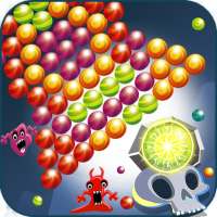 Halloween Bubble Shoot
