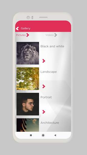 Welcome screenshot 4