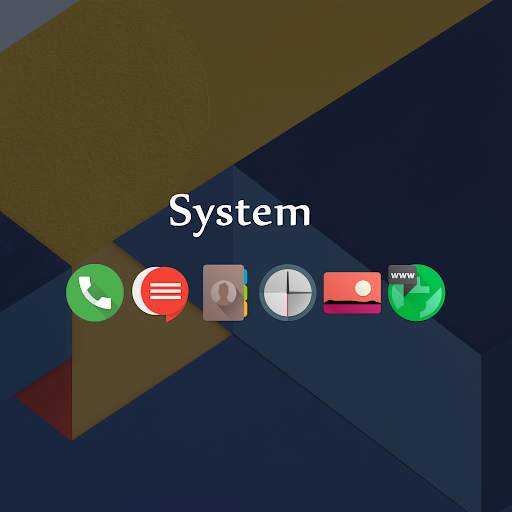 Coffee -Icon Pack [Lite] screenshot 5