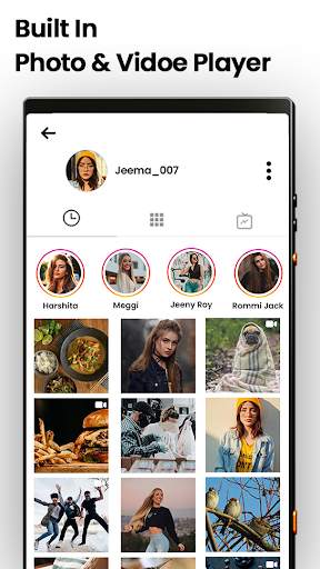 Downloader - All Video Downloader App 2021 screenshot 3