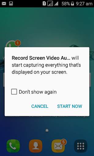 Record Screen Video screenshot 3