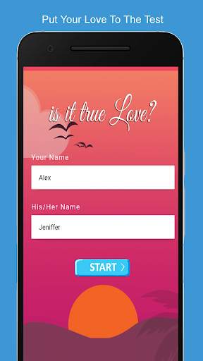 Love Tester screenshot 4