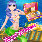 Princess Make Up Saloon icon