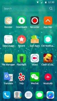 Theme for IOS 10 screenshot 4