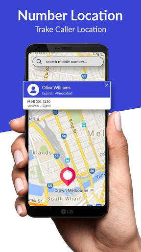 Caller Name, Location Tracker & True Caller ID screenshot 4