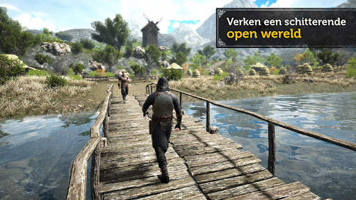 Evil Lands: Online Action RPG screenshot 4