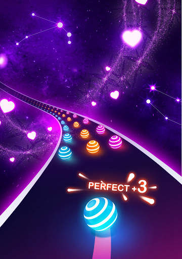 Dancing Road: Color ball run screenshot 15