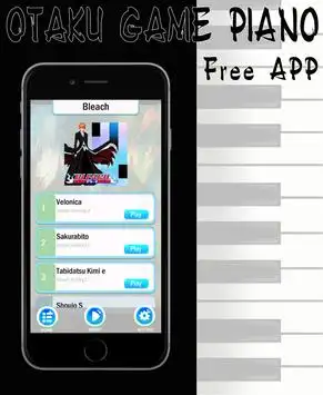 Bleach Game Piano Part 2 screenshot 2