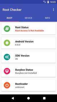 Verificador de raízes screenshot 3
