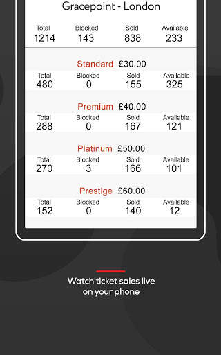 Organiser screenshot 9