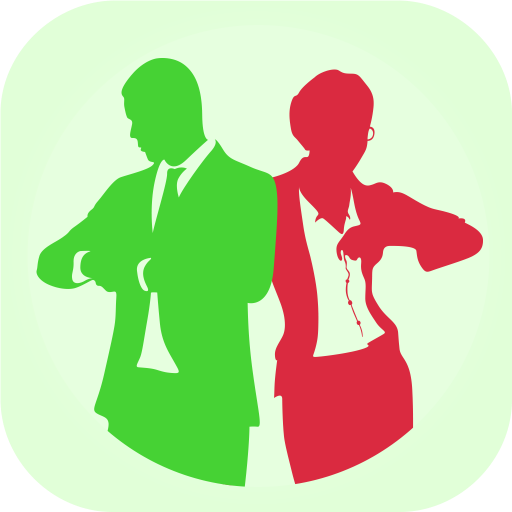 The Wait App icon