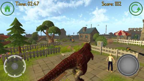 Dinosaur Simulator screenshot 4