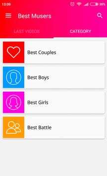 Musically Social Video 2017 screenshot 2