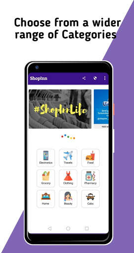Shopinn - One stop Shopping & Compare Prices screenshot 2