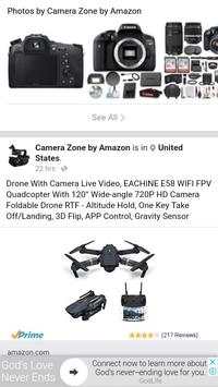 Camera Zone By Amazon screenshot 2