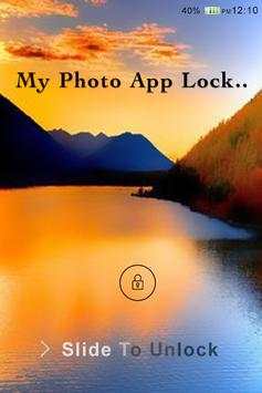 My Photo App Lock screenshot 2