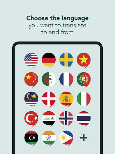 Care to Translate - Clinic screenshot 10